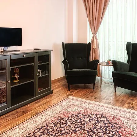 Apartament Nature - Minutes Away From The Old Town And Afi Mall