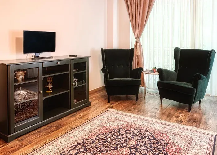 Apartment Nature - Minutes Away From The Old Town And Afi Mall