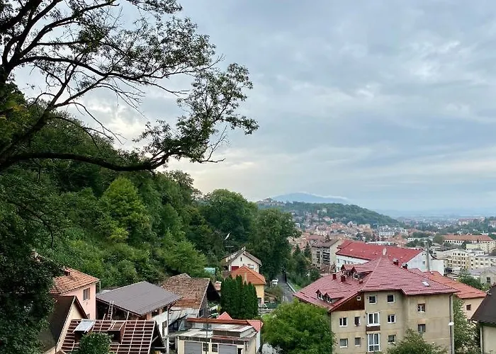 Nature - Minutes Away From The Old Town And Afi Mall Brasov