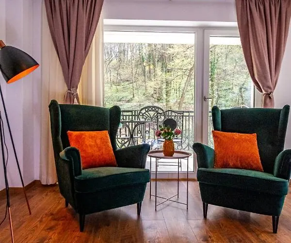 Apartment Nature - Minutes Away From The Old Town And Afi Mall