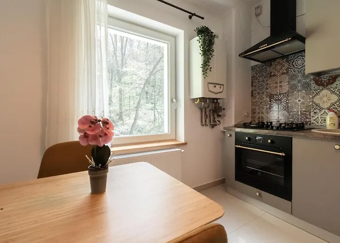 Nature - Minutes Away From The Old Town And Afi Mall Appartement