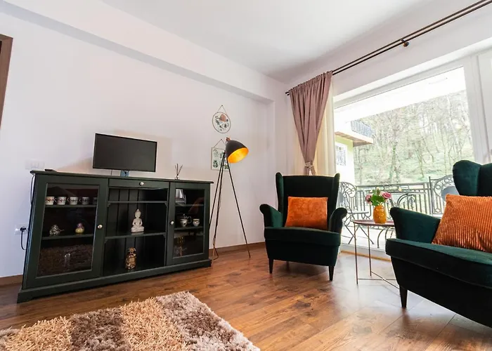 Nature - Minutes Away From The Old Town And Afi Mall Braşov